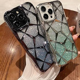 Diamond Bling Shimmer Glitter Case – 50% OFF